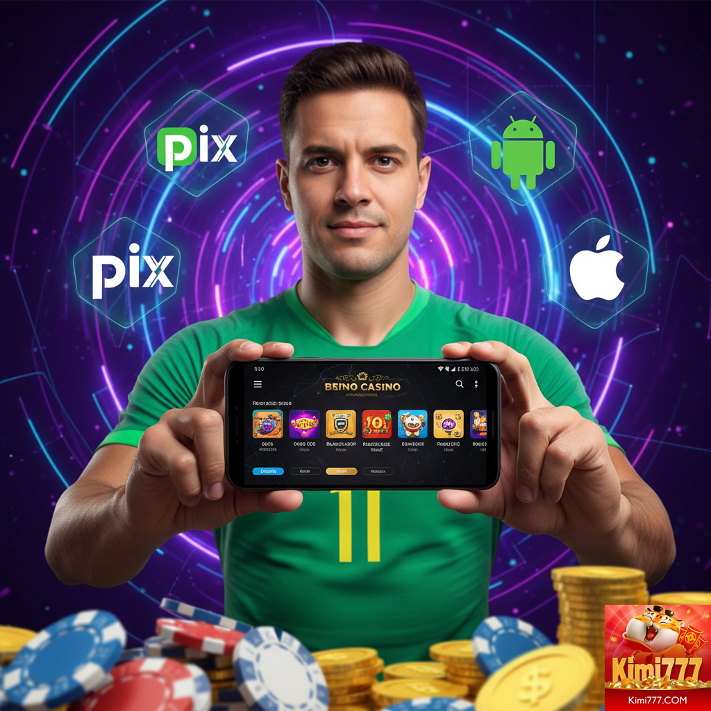 kimi777.com - usar o premium aplicativo móvel