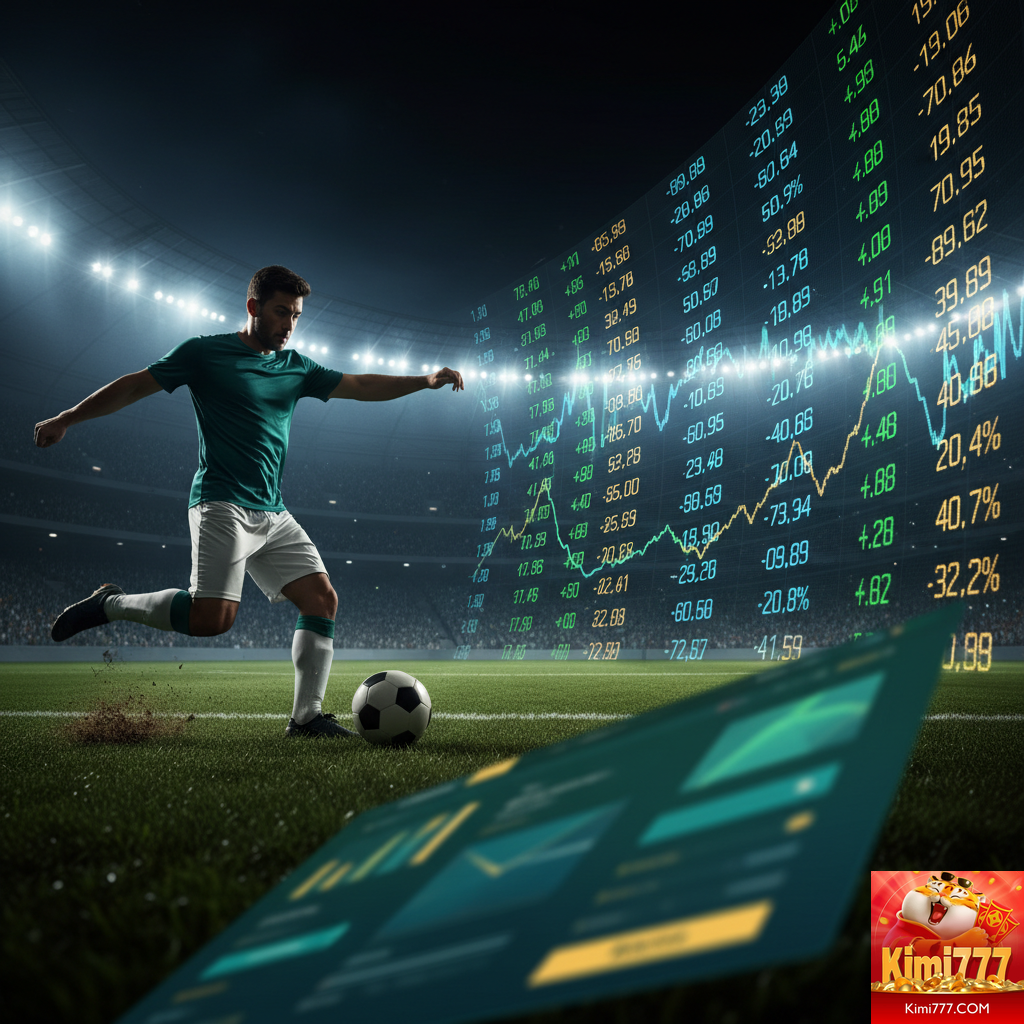 Apostando no kimi777.com: Maximize com Odds Atraentes