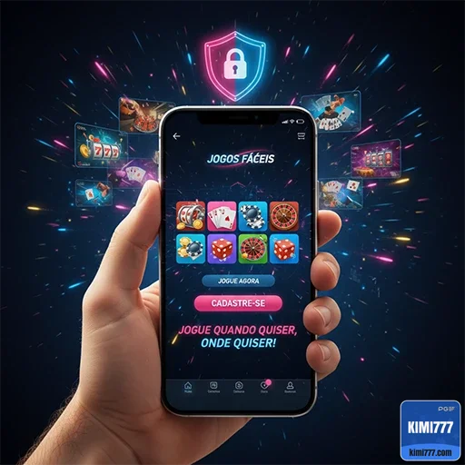 Baixar kimi777.com App