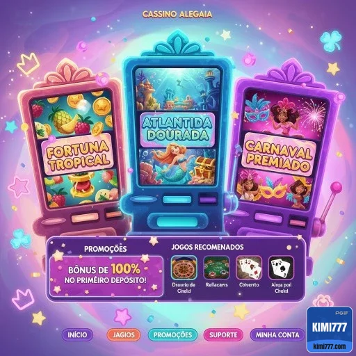 kimi777.com Interface