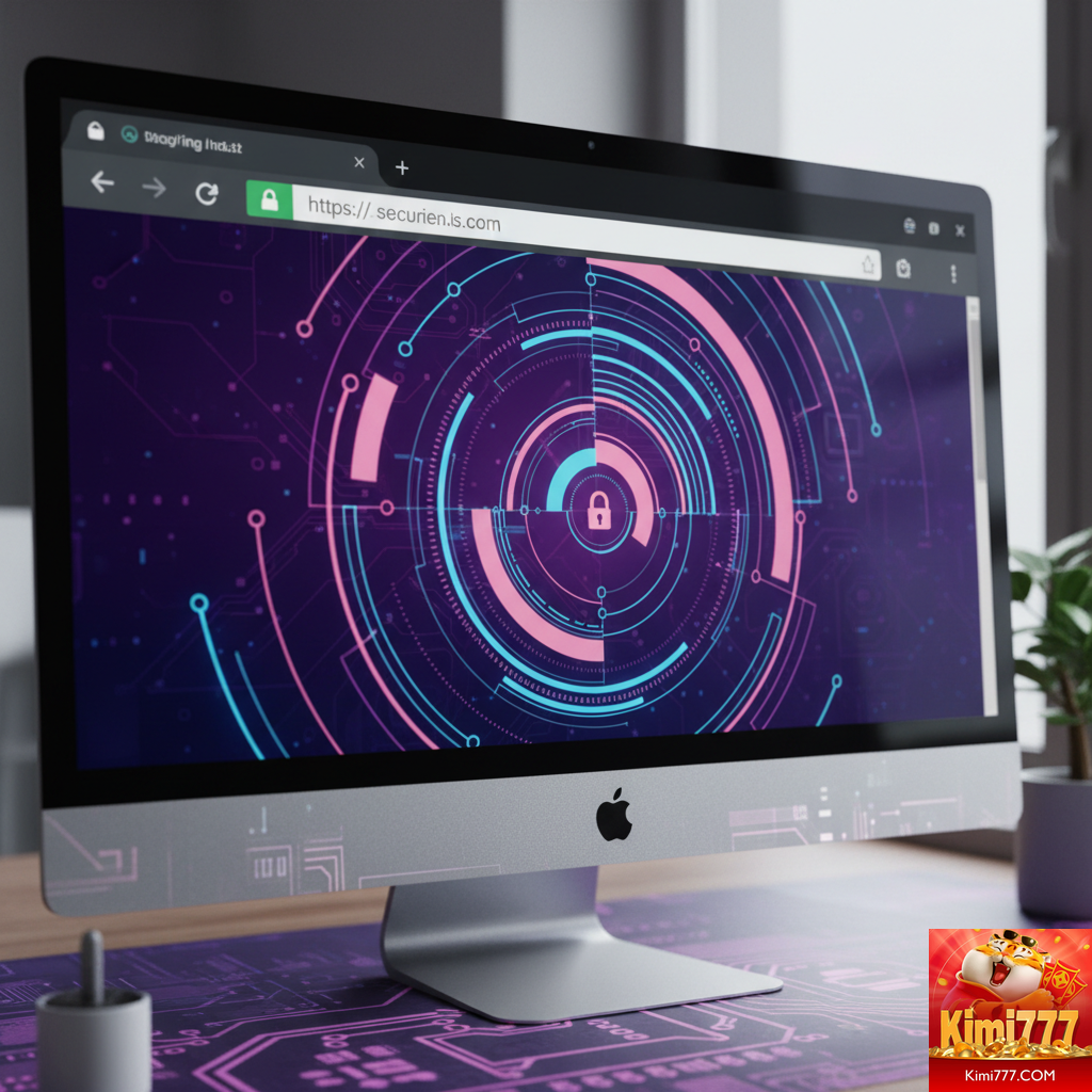 Acesso Seguro ao kimi777.com: Desfrute de Máxima Proteção