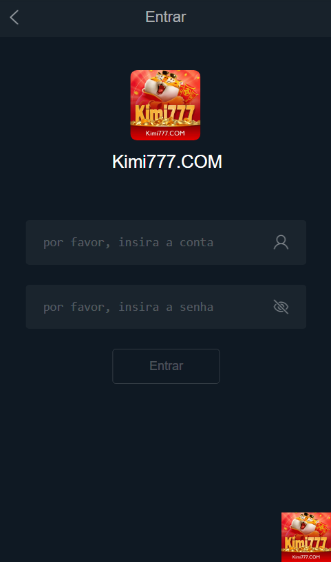 Cadastre-se no kimi777.com: Comece Sua Jornada de Sucesso