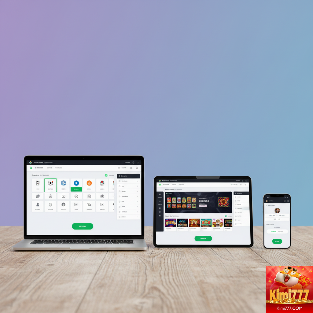 Plataforma kimi777.com: Entretenimento de Ponta com Clube VIP